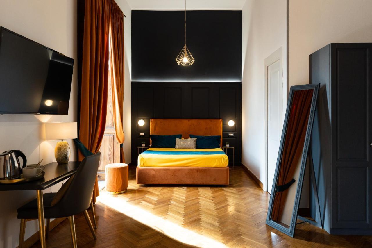 La Lepre Felice-bovio Guest house