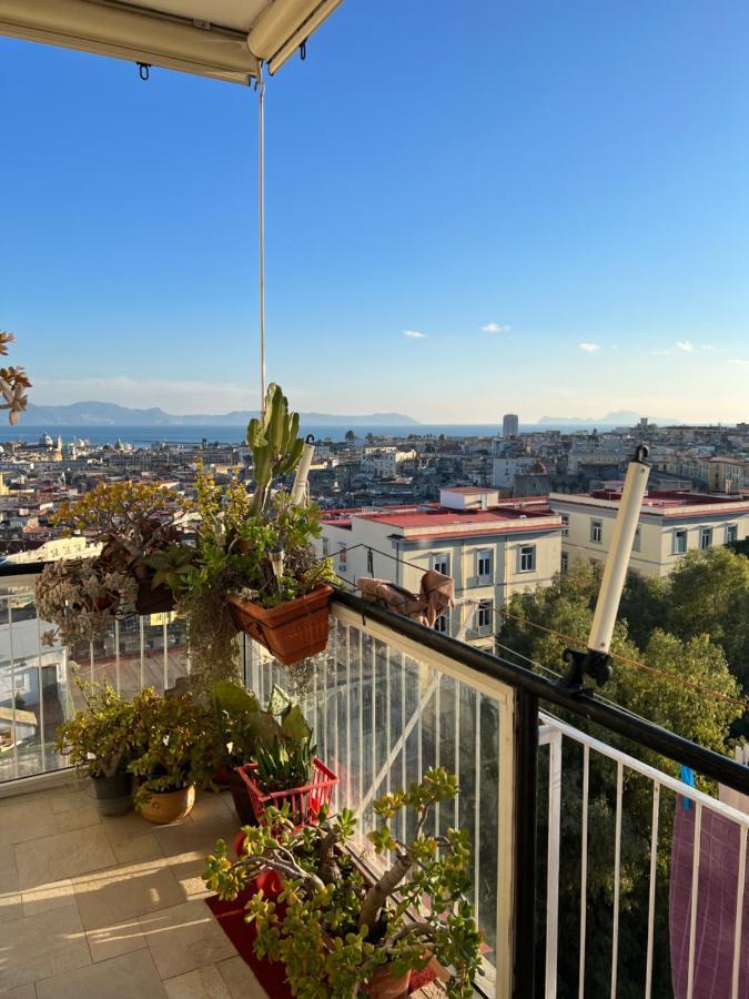 Apartment Sunrise Sweet Naples