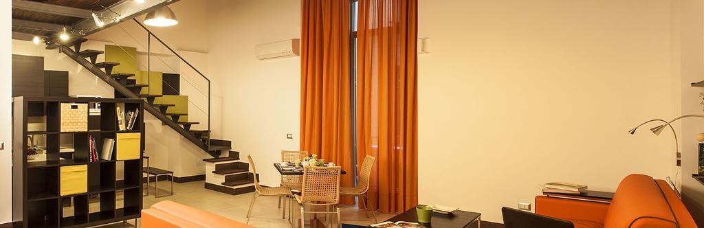 Residenza Pizzofalcone Naples