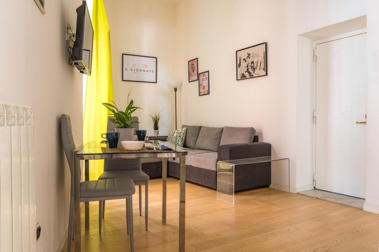 Apartment 4 Giornate *