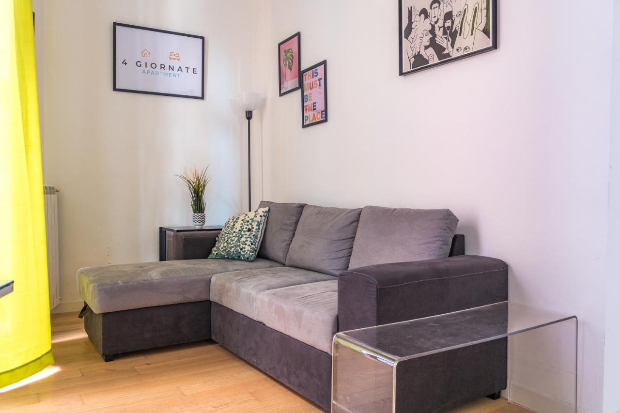 Apartment 4 Giornate Naples