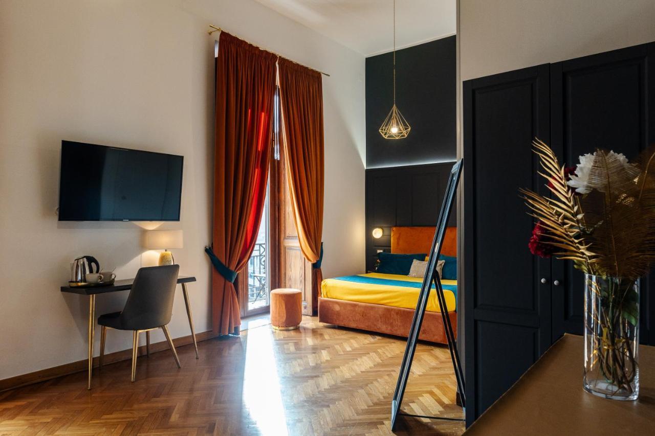La Lepre Felice-bovio Guest house 2*
