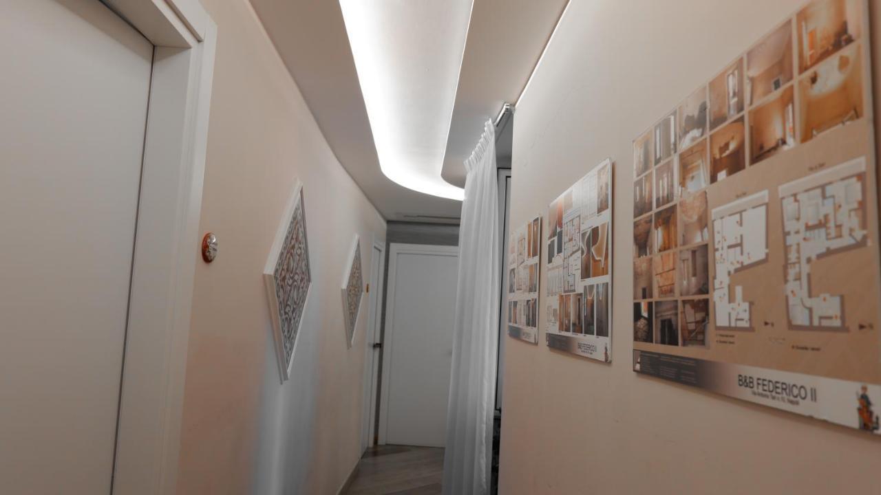 Federico Ii Bed & Breakfast Naples