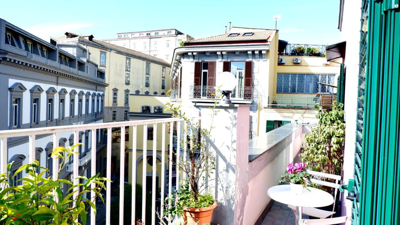 Federico Ii Bed & Breakfast Naples