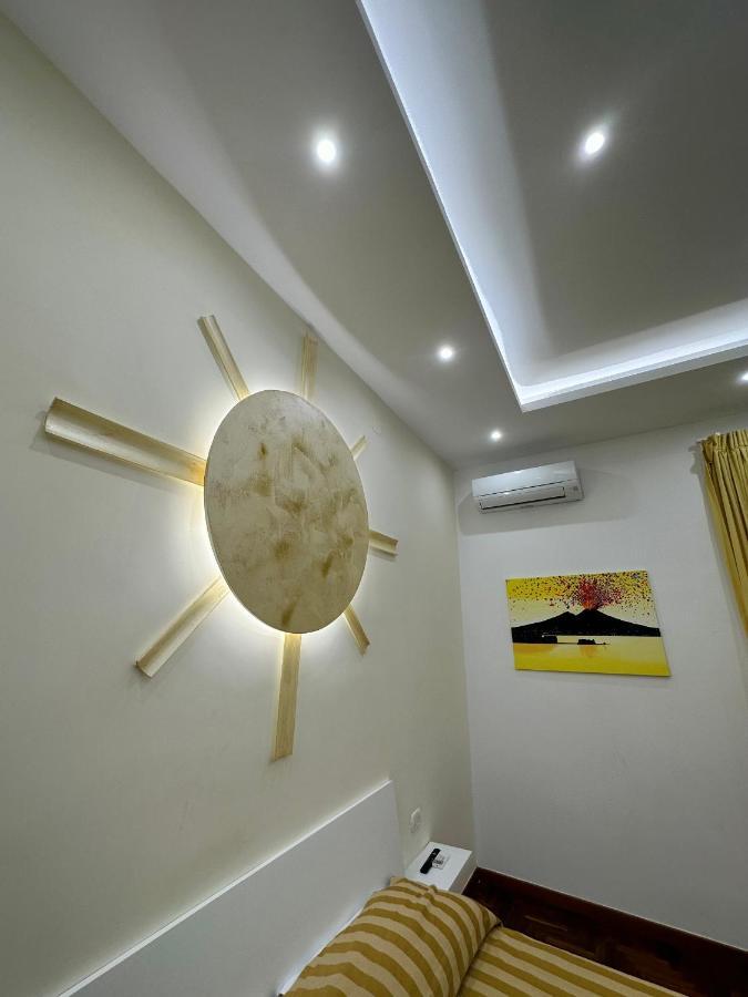Soluma' Chiaja Naples