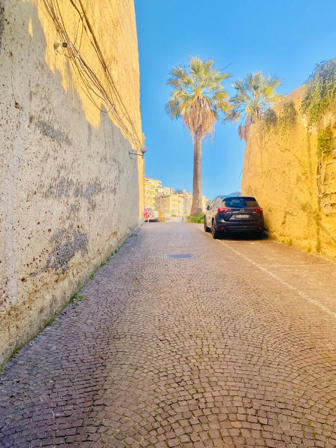 Apartment Posillipo Naples