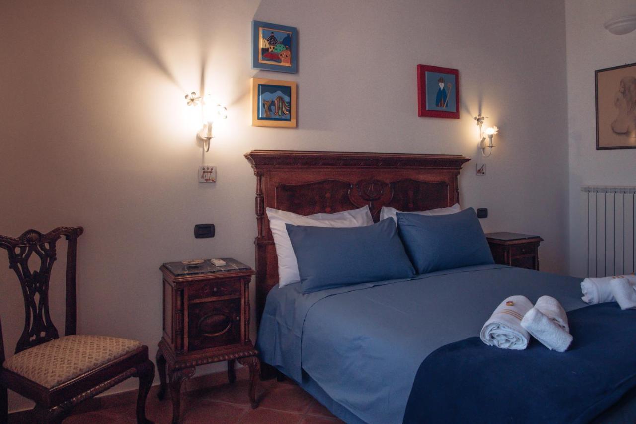 Apartment San Gregorio Luxury