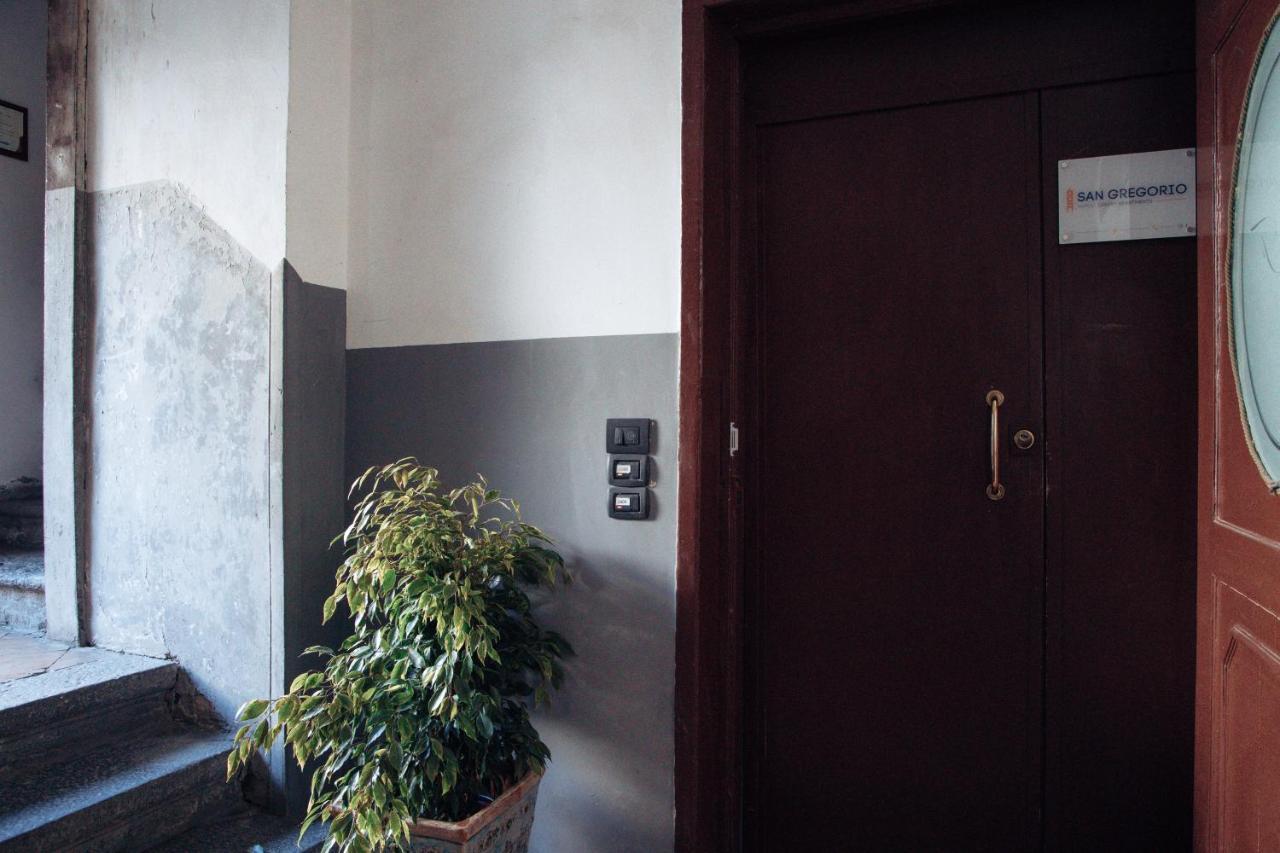 Apartment San Gregorio Luxury Naples