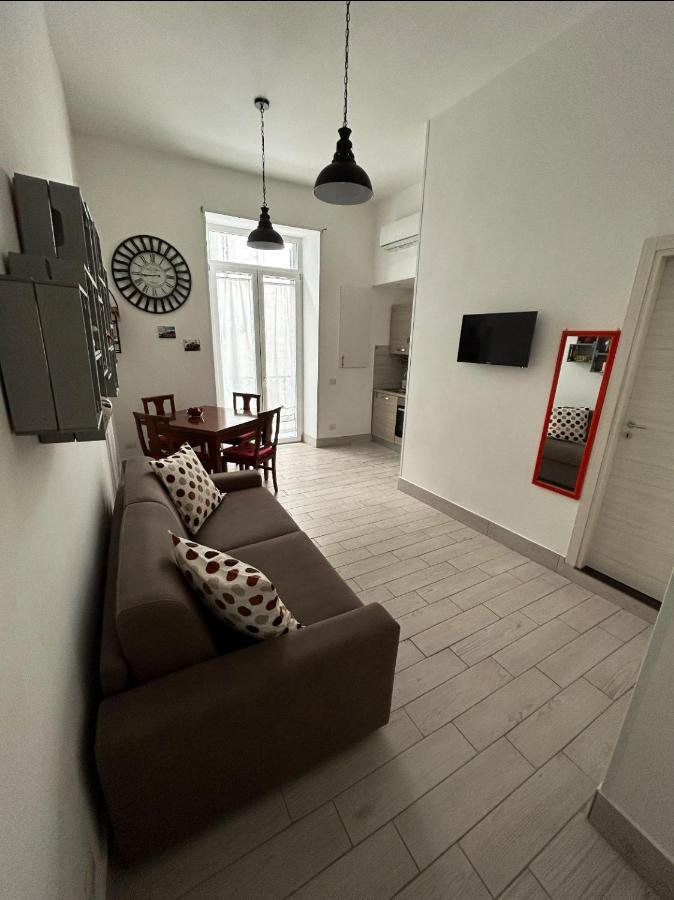 Apartment Casa Rua Naples