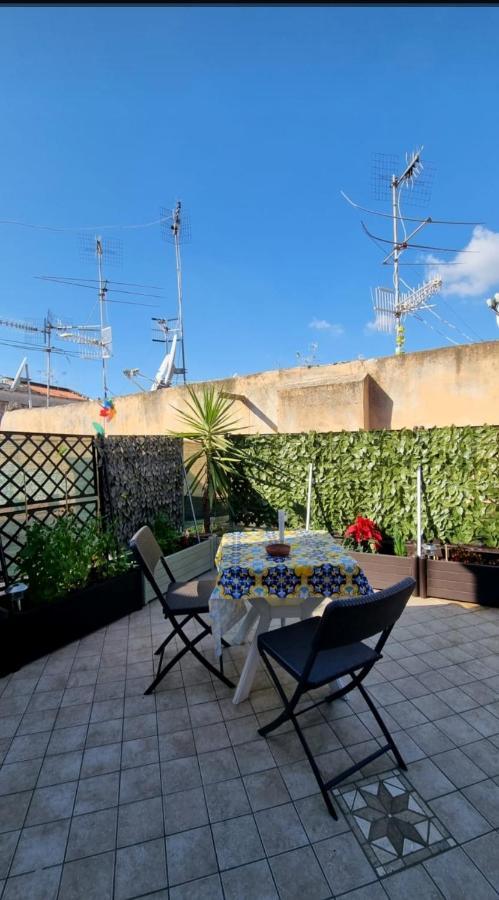 Terrazza Del Santo 2,0 - La Terrazza Nel Cuore Di Holiday home Naples