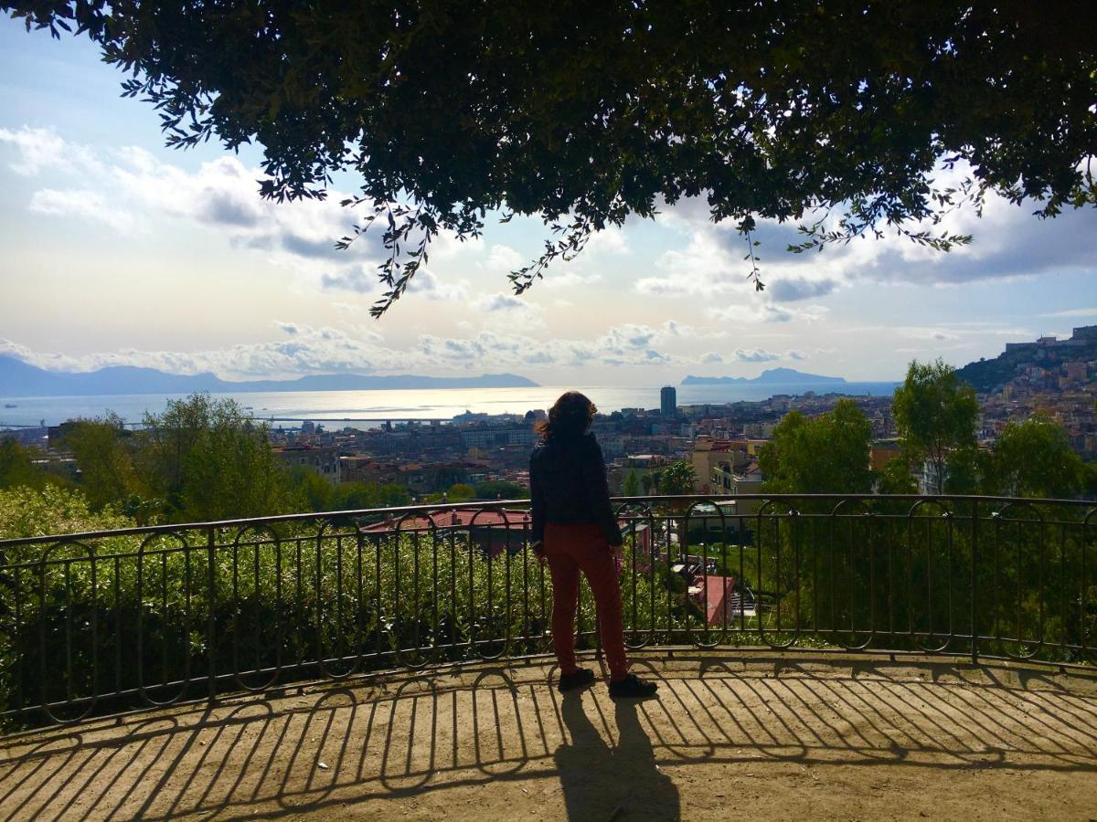 Vico Longo 25 - Ensuit Flat In The Heart Of Apartment