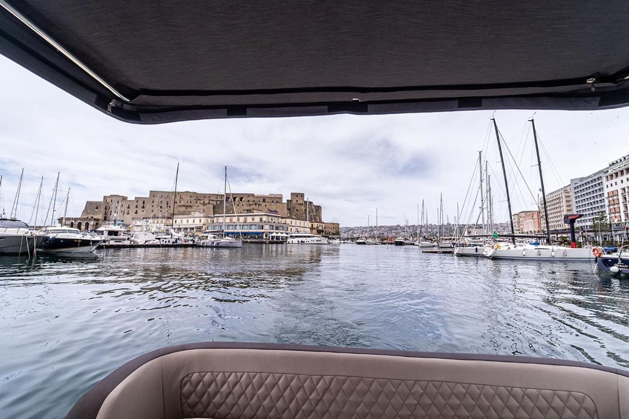 Cla.pa H. Group - Dislocated Hospitality Guest house Naples