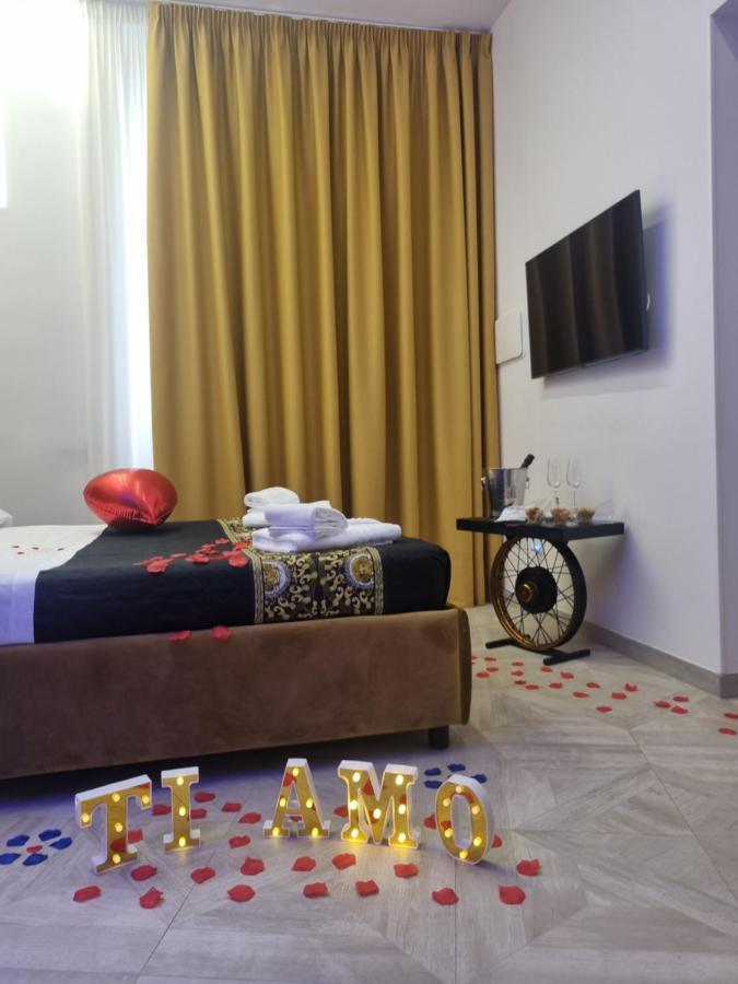Bed & Breakfast Twin Towers Luxury *