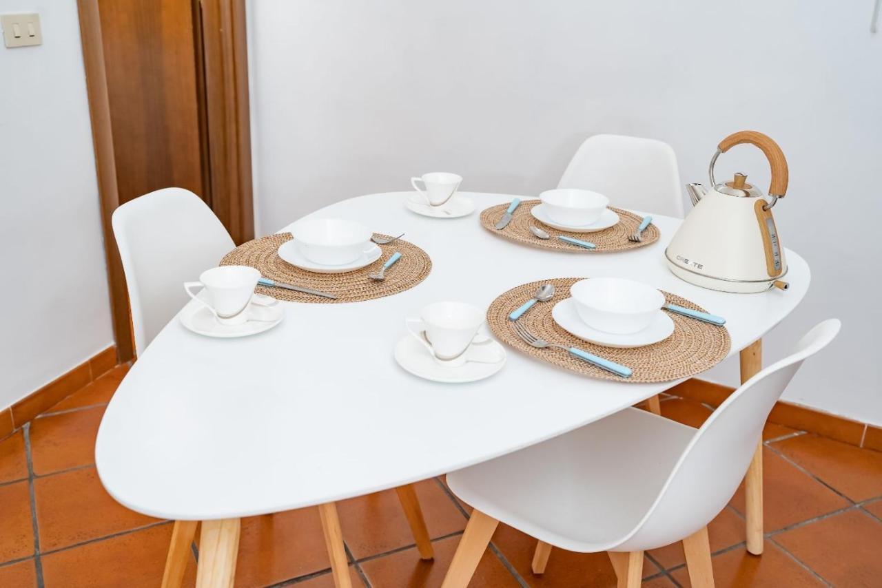 Apartment Posillipo *