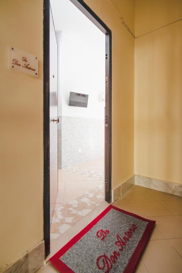 Da Don Antonio Apartment