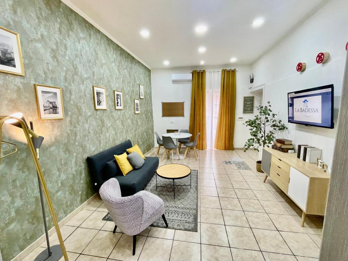 La Badessa Apartment *
