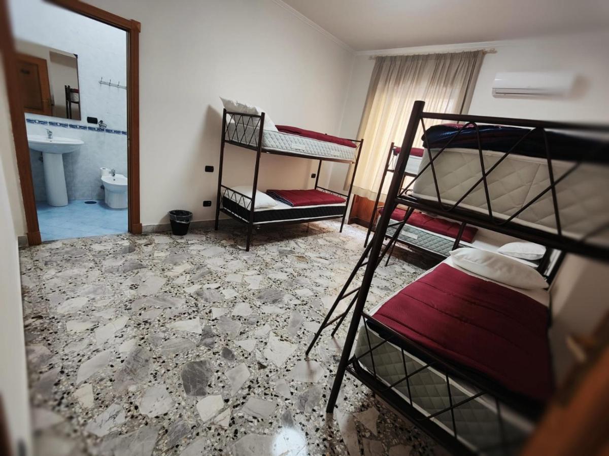 Hostel Backpacker *