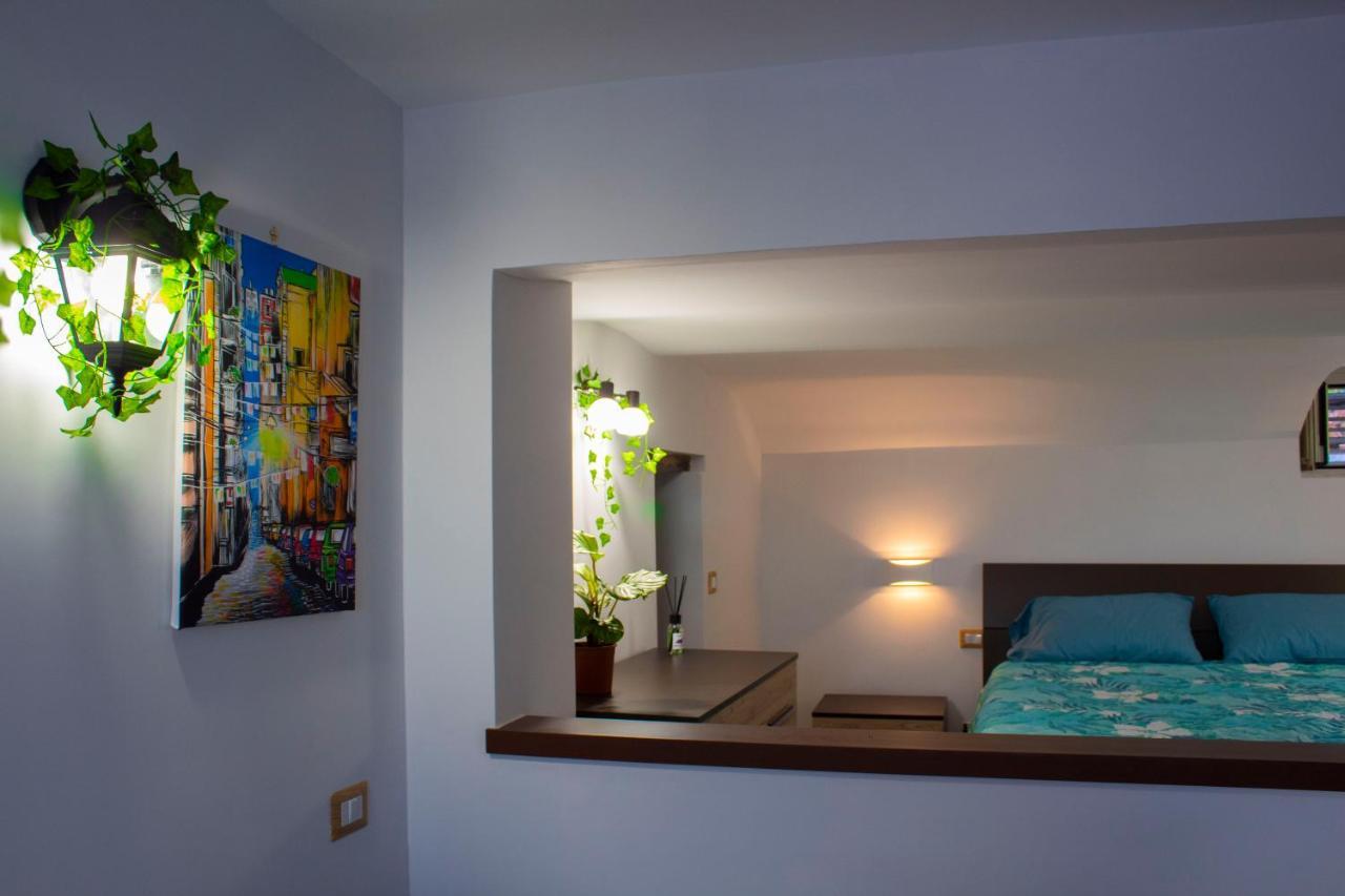 Gregorius Chiringuito Apartment Naples