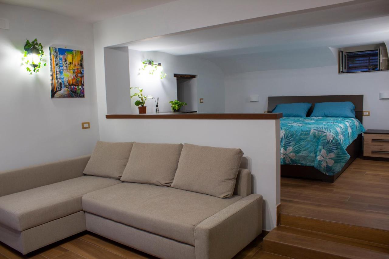 Apartment Gregorius Chiringuito Naples