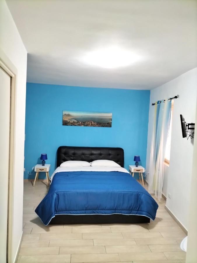 Apartment Blue House *