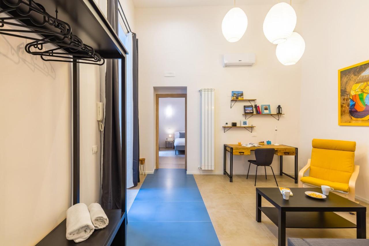 Art At Sanita By Wonderful Italy Apartment *