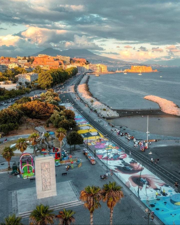 Il Rifugio Dei Partenopei Naples
