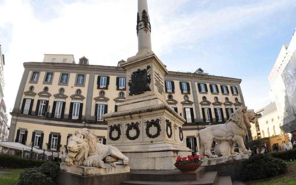 Titi Chiaia * Naples