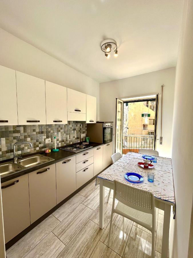 Il Rifugio Dei Partenopei Apartment