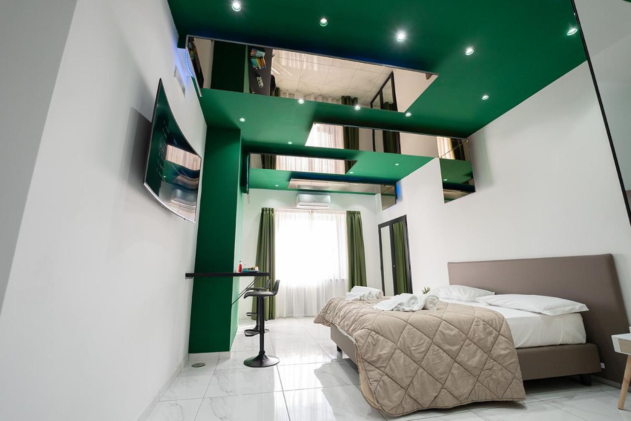 Al Campanile H Centro, By Clapa Group 3* Naples