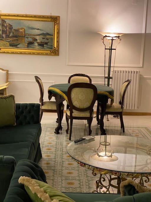 Luxury House Mergellina Apartment