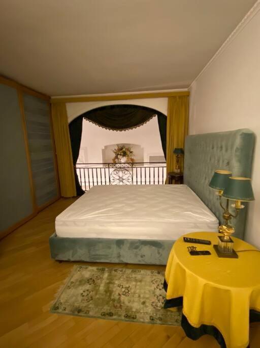 Apartment Luxury House Mergellina Naples