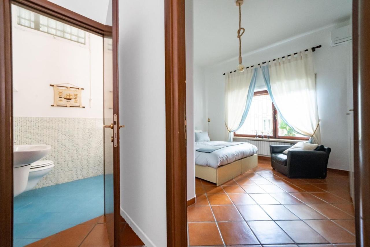 Apartment Posillipo
