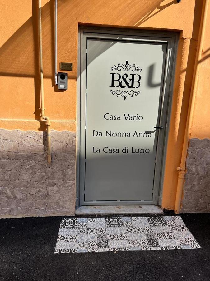 La Casa Di Lucio Naples