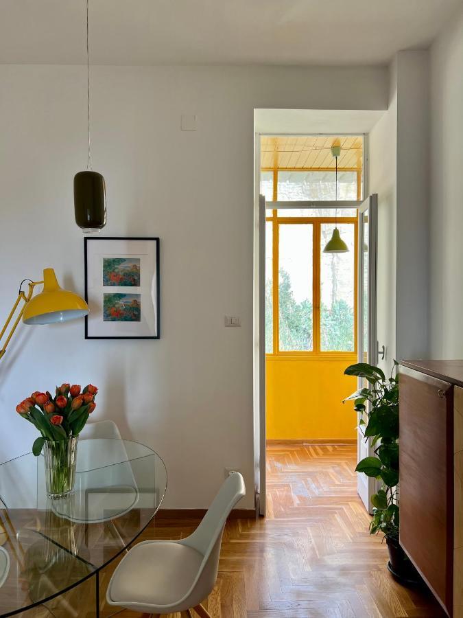 Apartment Casa Posillipo Naples