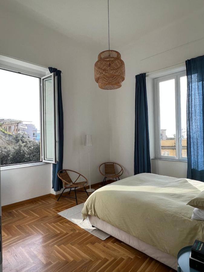 Casa Posillipo Naples