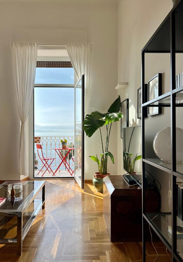 Casa Posillipo * Naples