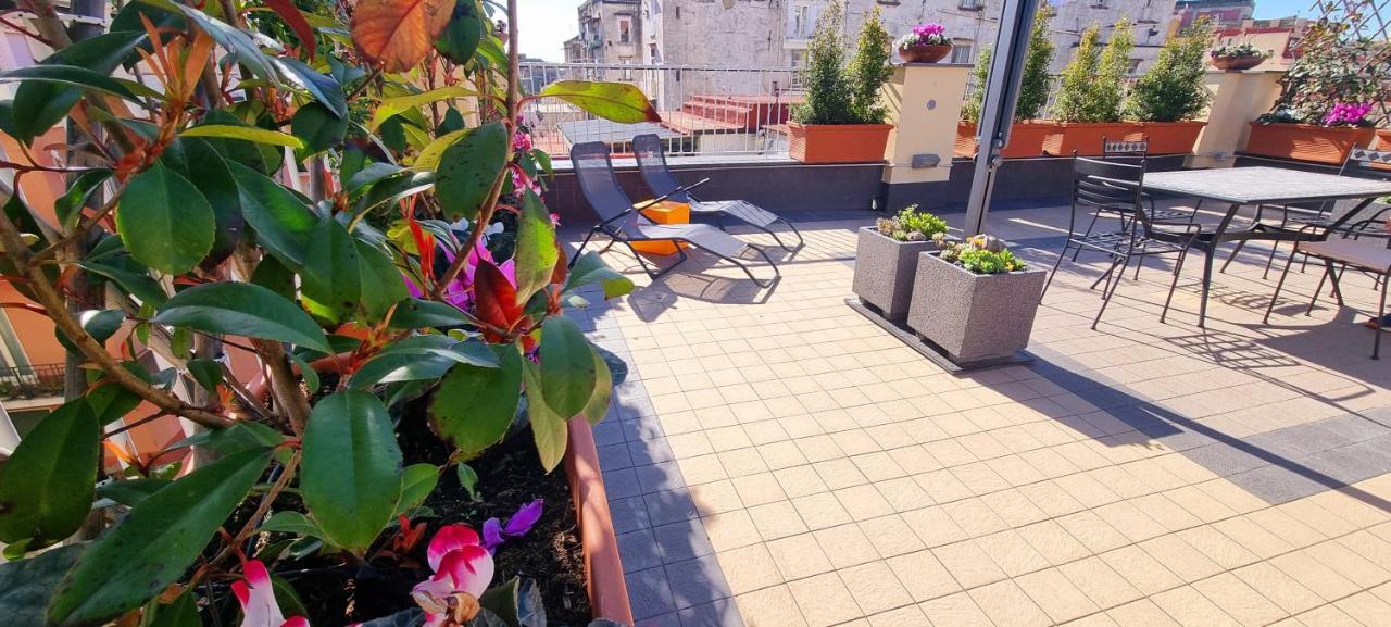 Terrazza Forino - De Charm - * Naples