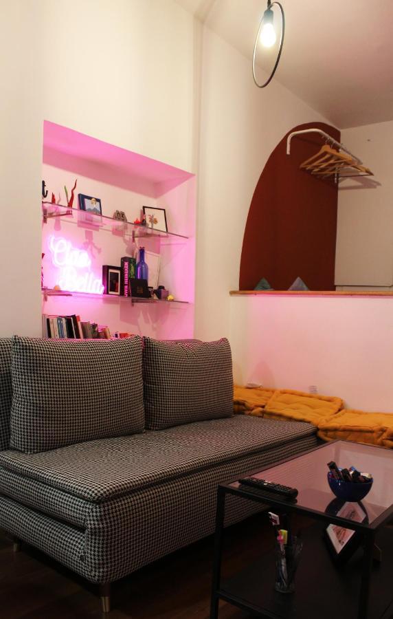L' Altobasso - Atypical Neapolitan House Apartment