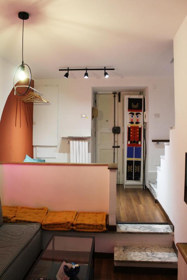 L' Altobasso - Atypical Neapolitan House Apartment *