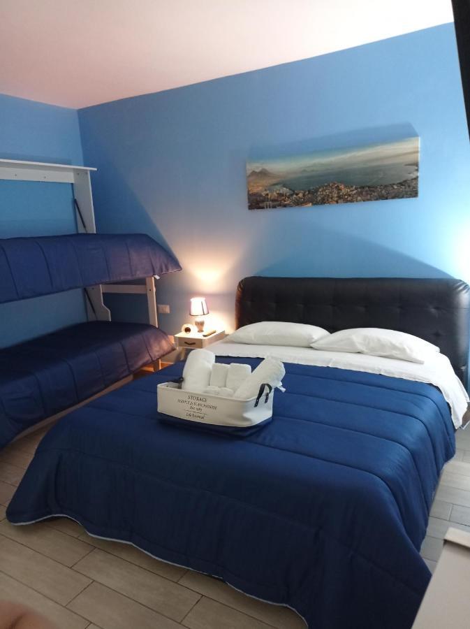 Apartment Blue House