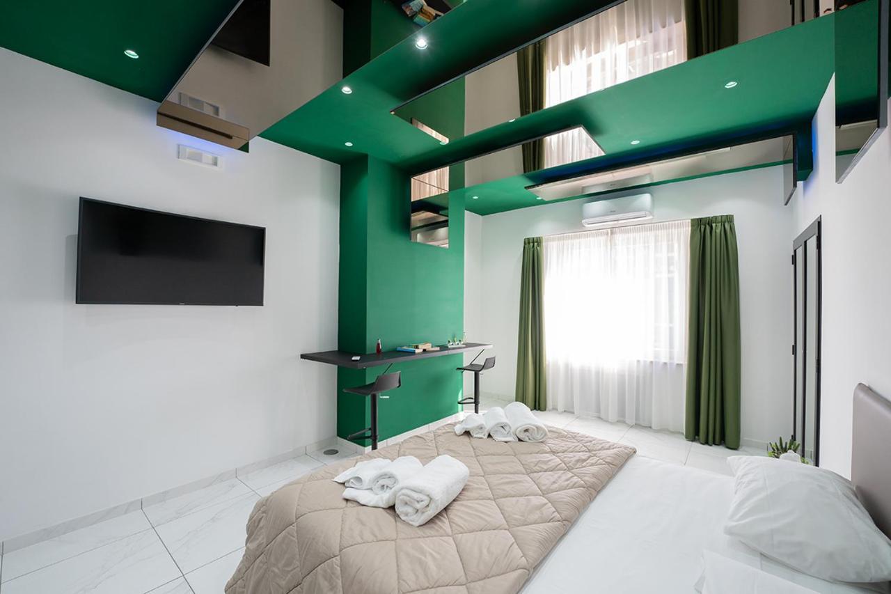 Al Campanile H Centro, By Clapa Group 3* Naples