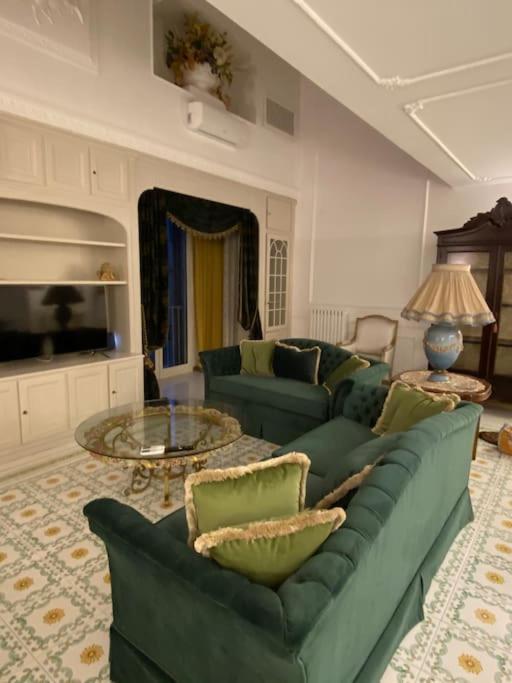 Luxury House Mergellina Apartment Naples