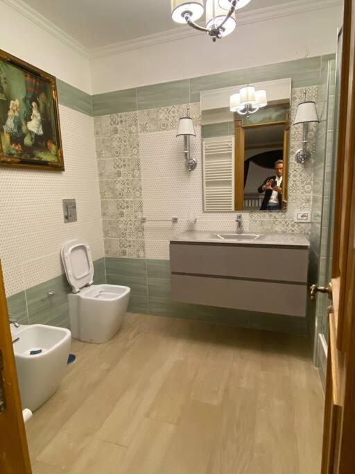Apartment Luxury House Mergellina *