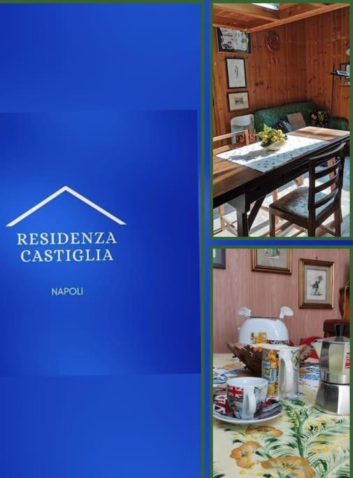 Residenza Castiglia * Naples