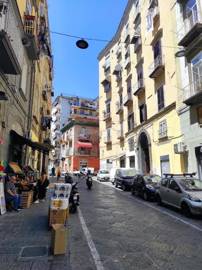 Holiday home 'o Curniciello Naples
