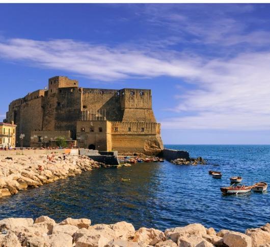 Titti House Apartment Naples