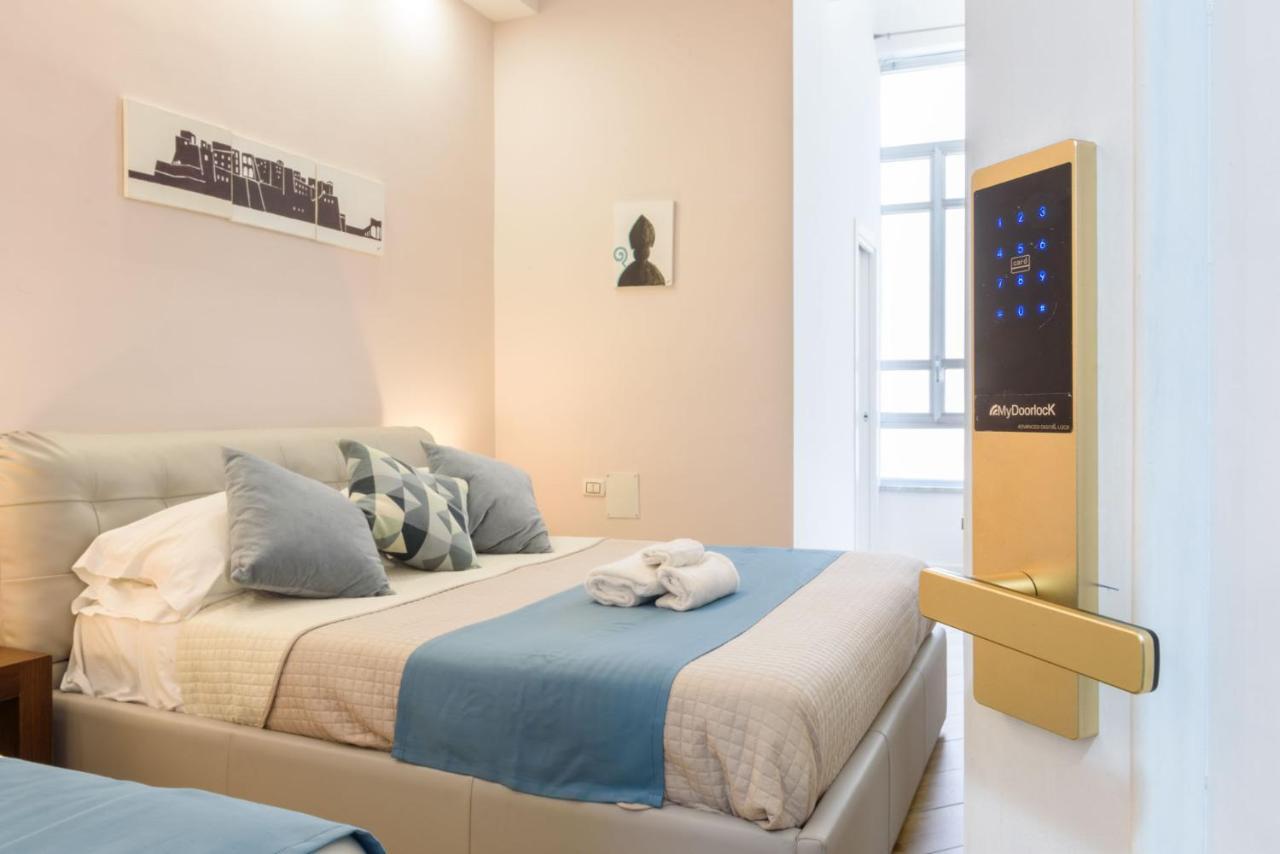Domus Angioina Bed & Breakfast
