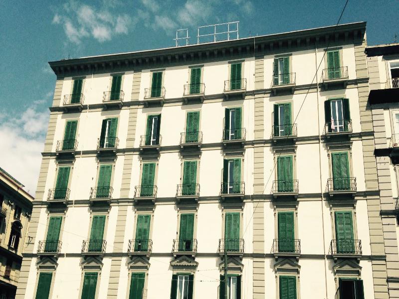 B&B Hotel Napoli 3*