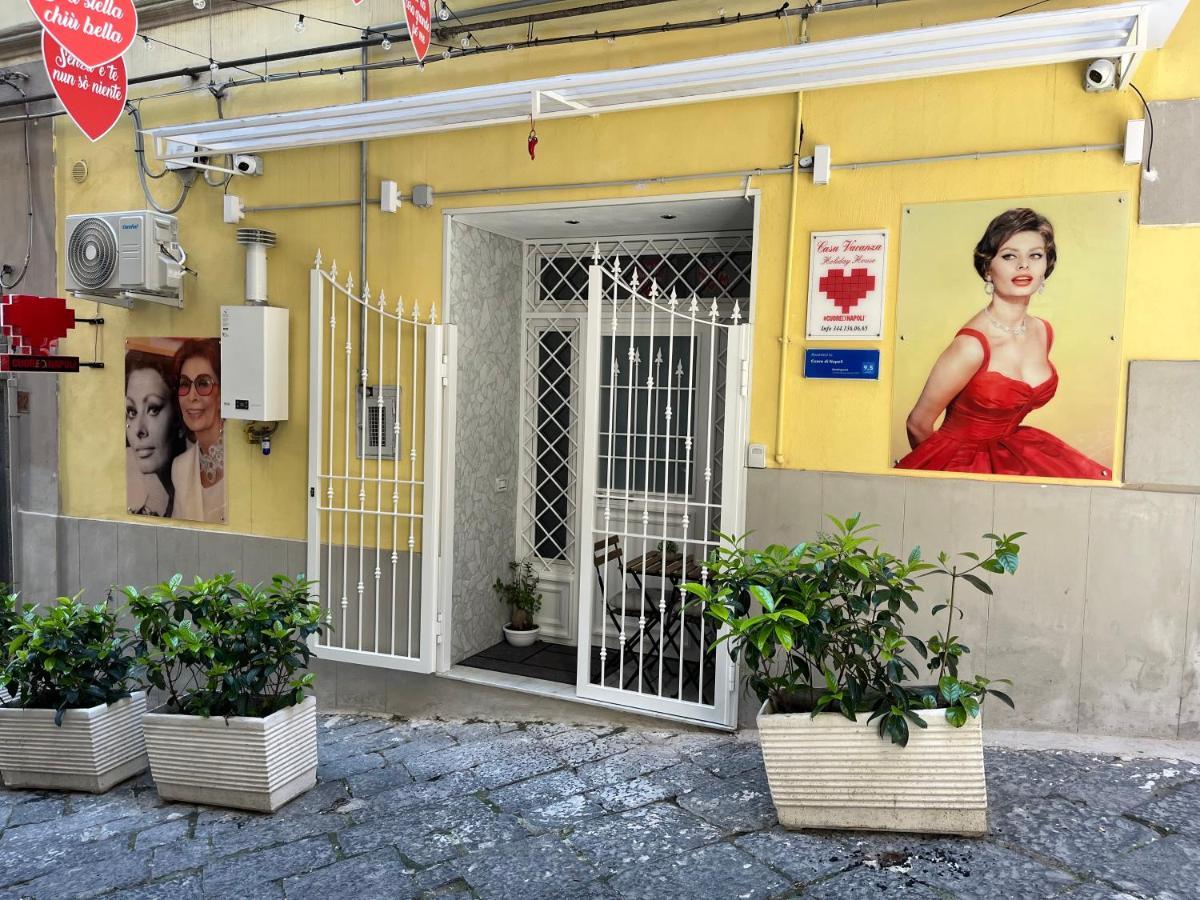 Cuore Di Apartment