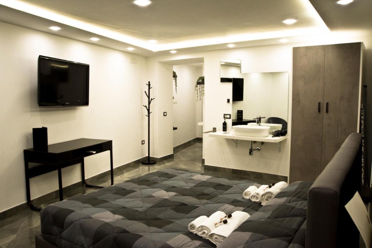 Sotterranea Con Vasca Idromassaggio Apartment
